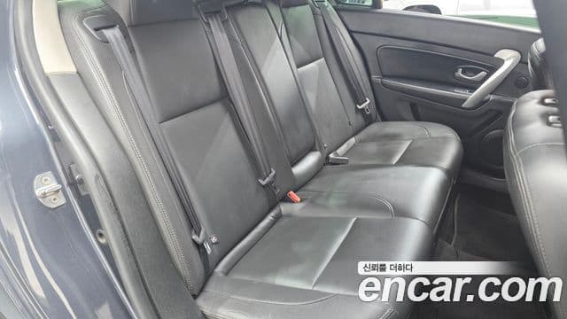 Renault Korea(Samsung) SM5 Nova SE, 2016 12