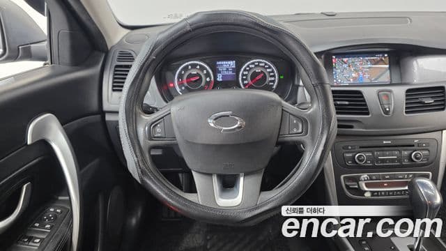 Renault Korea(Samsung) SM5 Nova SE, 2016 13