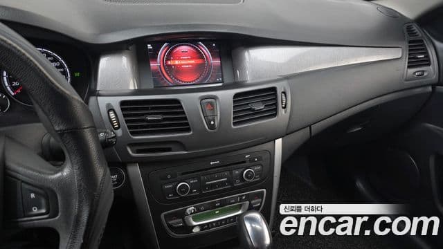 Renault Korea(Samsung) SM5 Nova SE, 2016 14