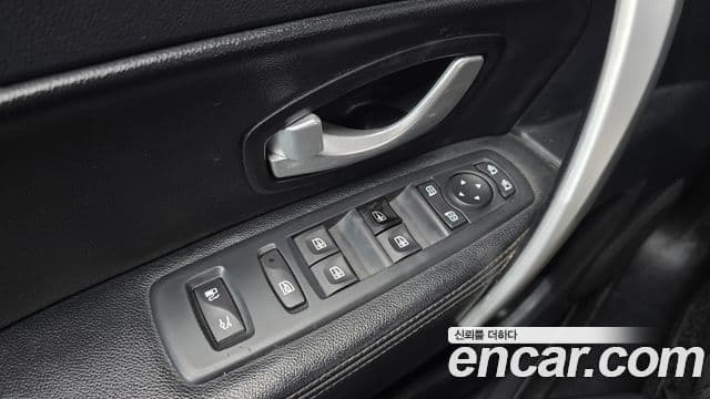 Renault Korea(Samsung) SM5 Nova SE, 2016 19