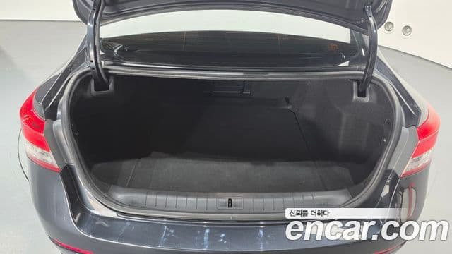 Renault Korea(Samsung) SM5 Nova SE, 2016 20