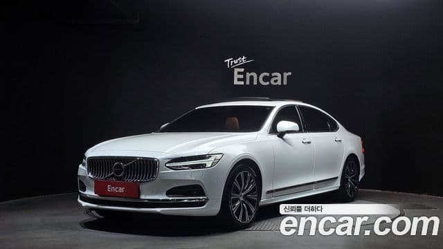 Volvo S90 B5 Inscription, 2021 1