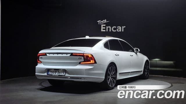 Volvo S90 B5 Inscription, 2021 2