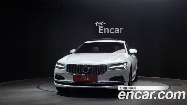 Volvo S90 B5 Inscription, 2021 3