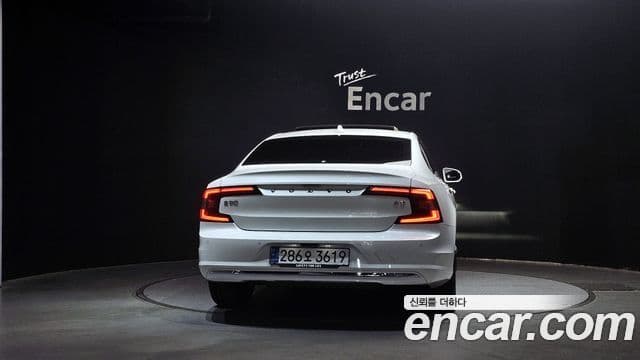 Volvo S90 B5 Inscription, 2021 4