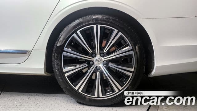 Volvo S90 B5 Inscription, 2021 все фото