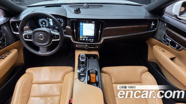 Volvo S90 B5 Inscription, 2021 7
