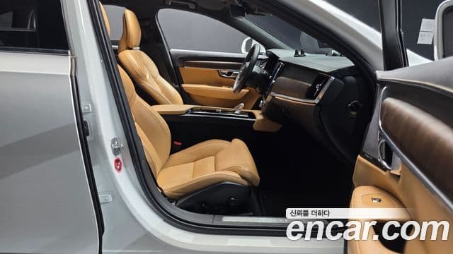 Volvo S90 B5 Inscription, 2021 10