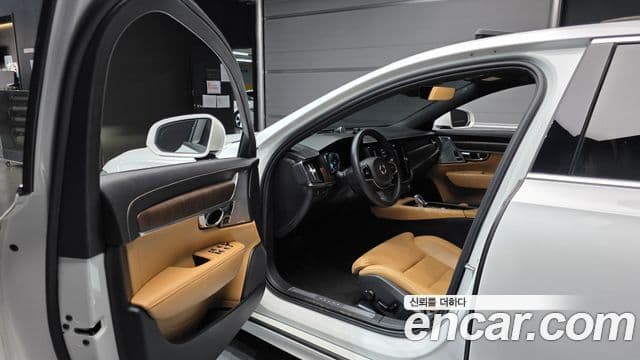 Volvo S90 B5 Inscription, 2021 11