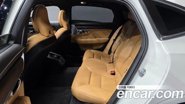 Volvo S90 B5 Inscription, 2021 12