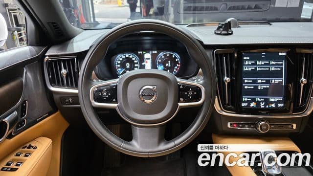 Volvo S90 B5 Inscription, 2021 13