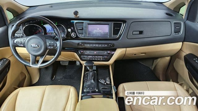 Kia All New Carnival President, 2018 7