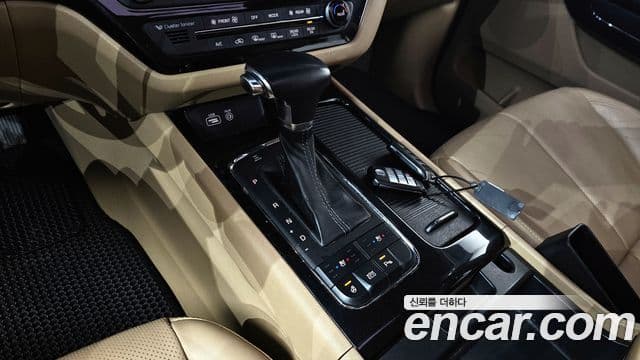 Kia All New Carnival President, 2018 9