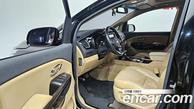 Kia All New Carnival President, 2018 11
