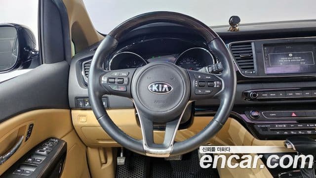 Kia All New Carnival President, 2018 13