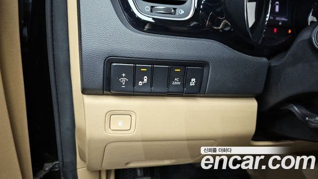 Kia All New Carnival President, 2018 14