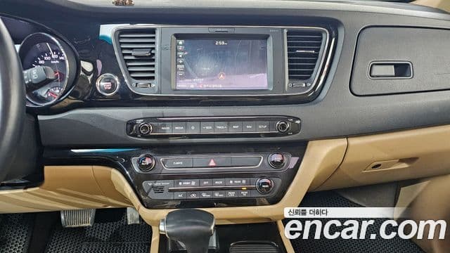 Kia All New Carnival President, 2018 15