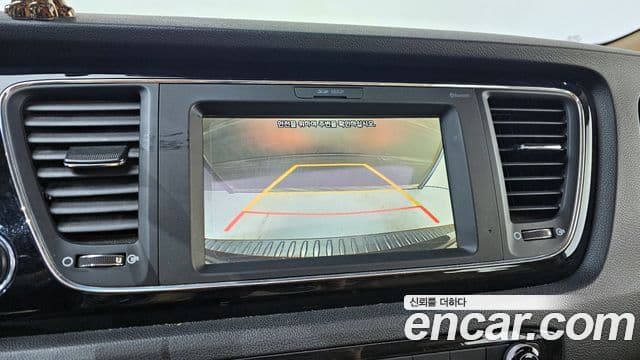 Kia All New Carnival President, 2018 16