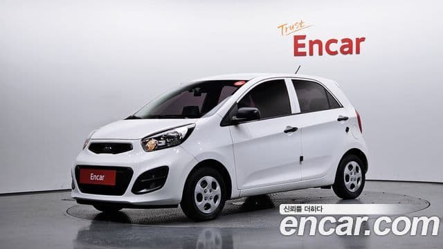 Kia All New Morning Smart, 2015 1