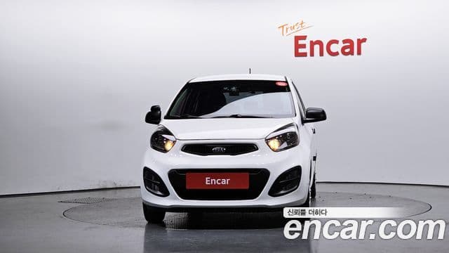 Kia All New Morning Smart, 2015 3