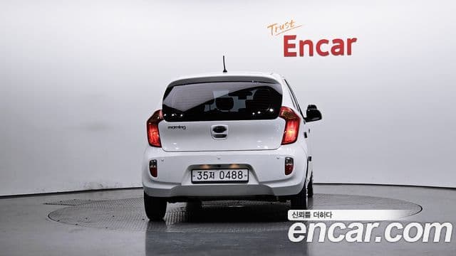 Kia All New Morning Smart, 2015 4