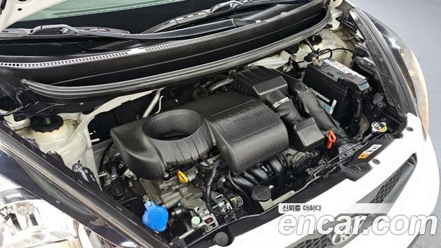 Kia All New Morning Smart, 2015 6