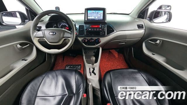 Kia All New Morning Smart, 2015 7