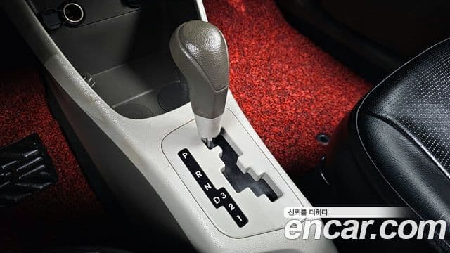 Kia All New Morning Smart, 2015 9