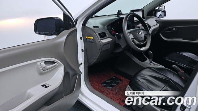 Kia All New Morning Smart, 2015 11