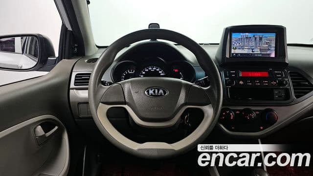 Kia All New Morning Smart, 2015 13