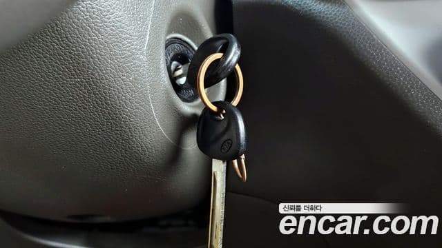 Kia All New Morning Smart, 2015 14