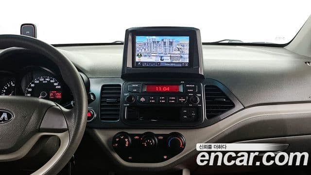 Kia All New Morning Smart, 2015 15