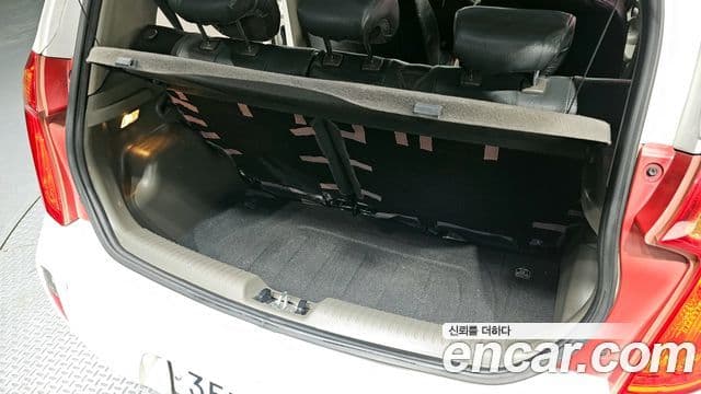 Kia All New Morning Smart, 2015 20