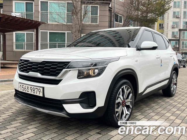 Kia Seltos Trendy, 2023 1