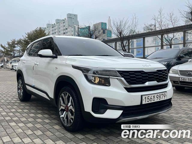Kia Seltos Trendy, 2023 3