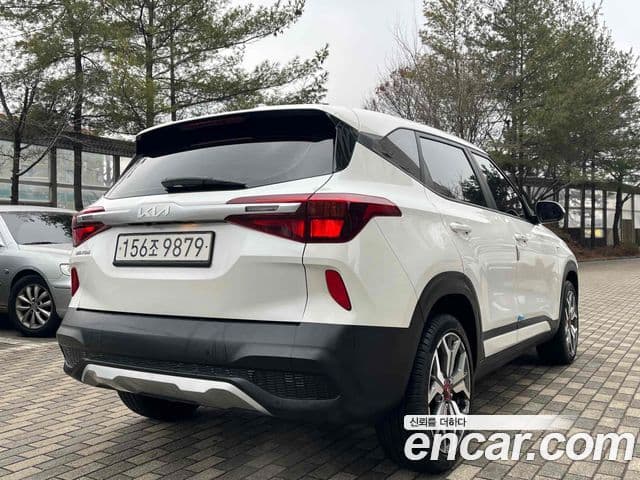 Kia Seltos Trendy, 2023 4