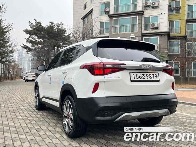 Kia Seltos Trendy, 2023 6