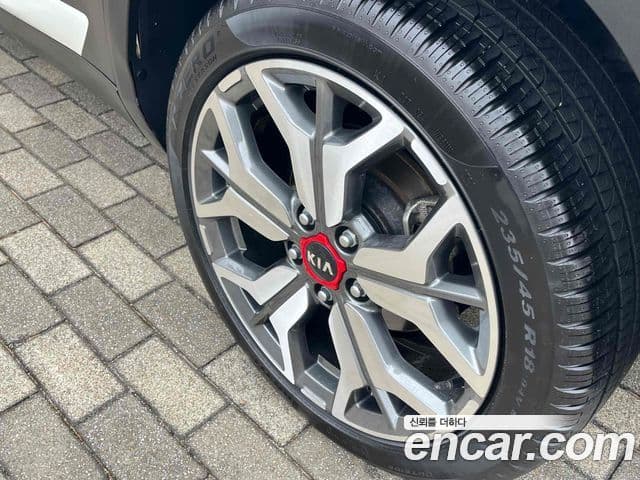 Kia Seltos Trendy, 2023 7