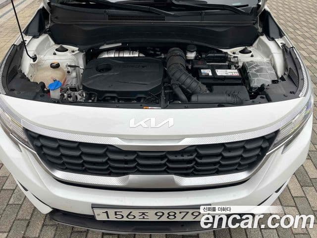 Kia Seltos Trendy, 2023 8