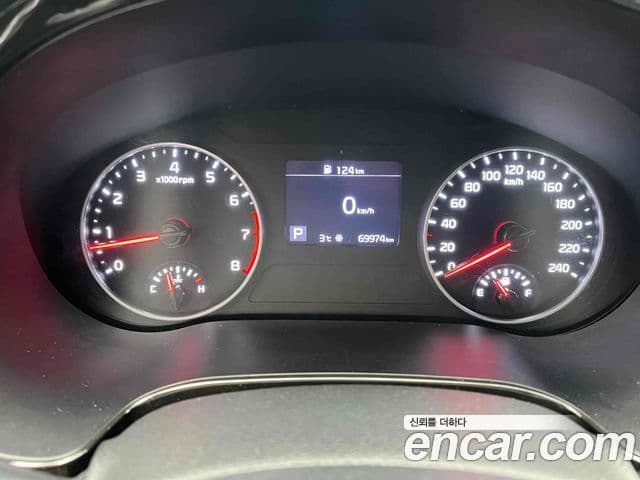 Kia Seltos Trendy, 2023 13