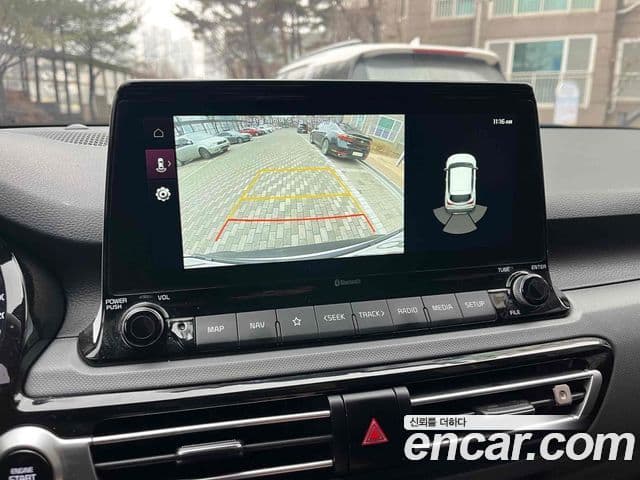 Kia Seltos Trendy, 2023 18