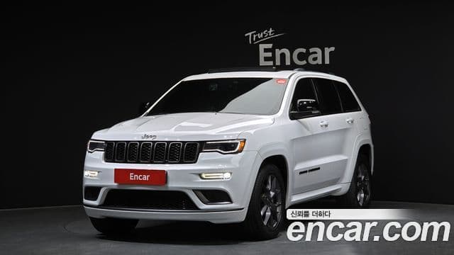 Jeep Grand Cherokee WK2, 2020 1