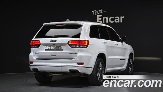 Jeep Grand Cherokee WK2, 2020 2