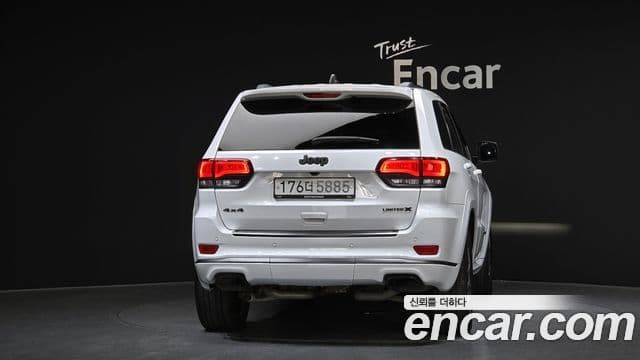 Jeep Grand Cherokee WK2, 2020 4