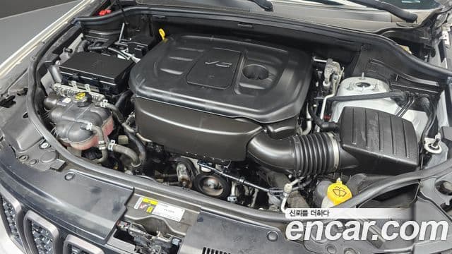 Jeep Grand Cherokee WK2, 2020 6