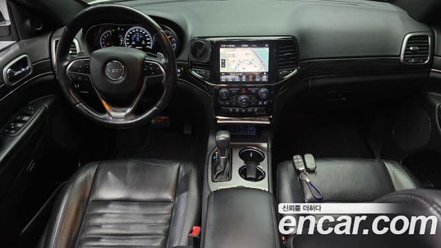 Jeep Grand Cherokee WK2, 2020 7