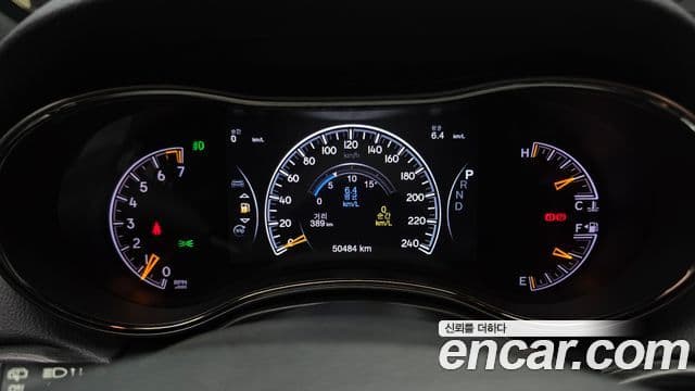 Jeep Grand Cherokee WK2, 2020 8