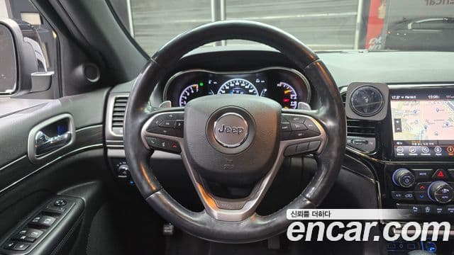 Jeep Grand Cherokee WK2, 2020 14