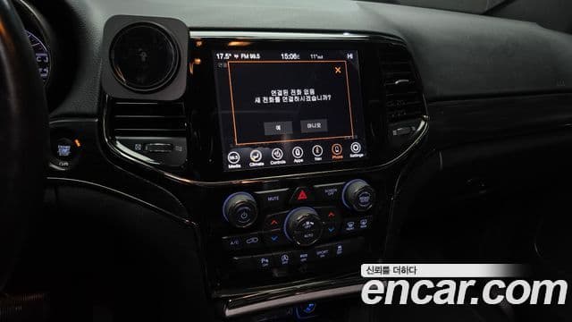 Jeep Grand Cherokee WK2, 2020 16