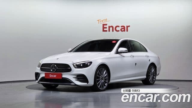 Mercedes-Benz E-класс W213 AMG Line, 2021 1